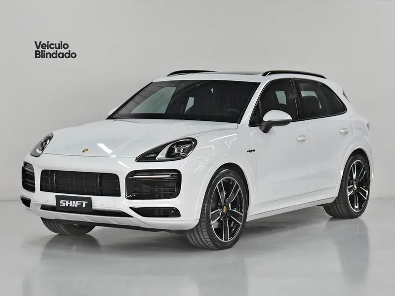 Porsche Cayenne Cayenne Platinum Ed. 3.6 2023