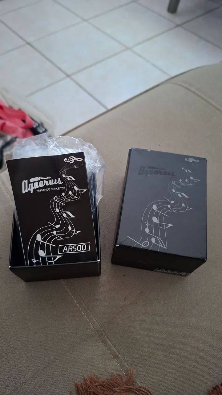 Controlador de Fone de Ouvido Aquarius - Foto 5