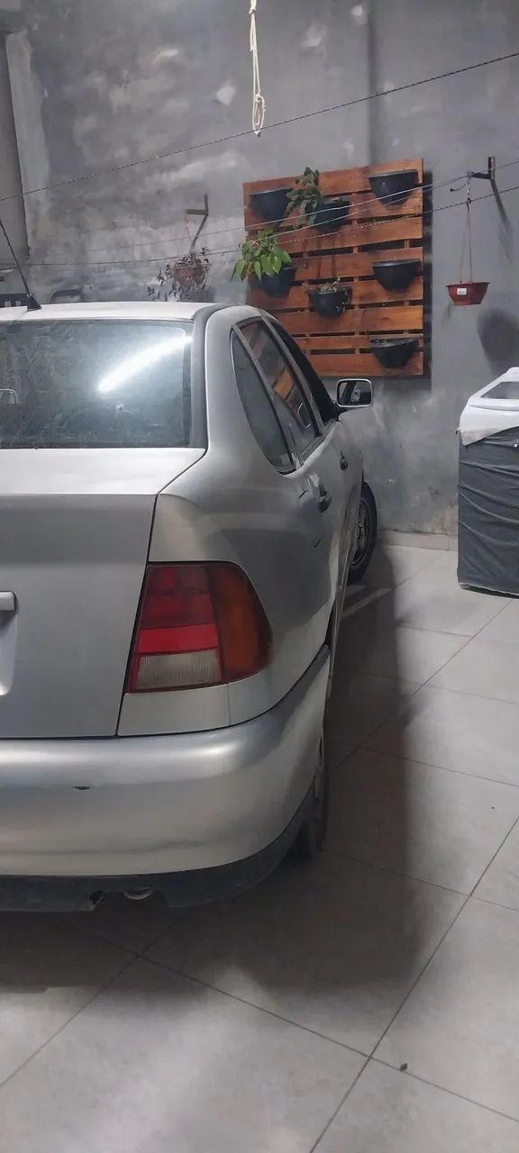 Volkswagen Polo POLO CLASSIC/ SPECIAL 1.8 MI 1998