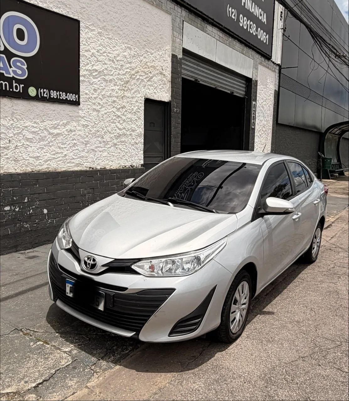 Toyota Yaris 2020