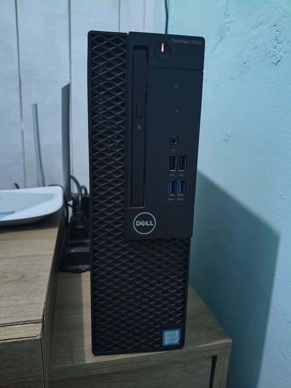 COMPUTADOR DELL i3-7100 + 1TB SSD NVME + 16GB de RAM  - Foto 2