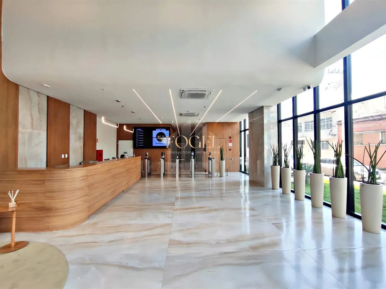 Centro/JF - Sala Comercial com ótima localização - Foto 3