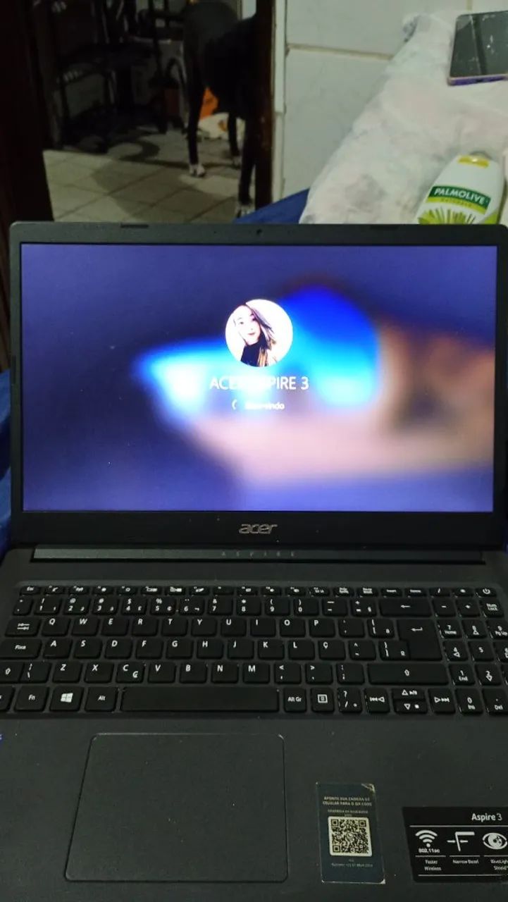 Notebook Acer Aspire 3