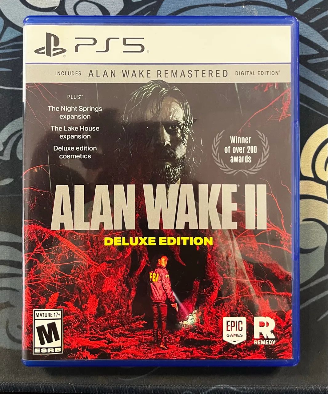Alan Wake 2 PS5