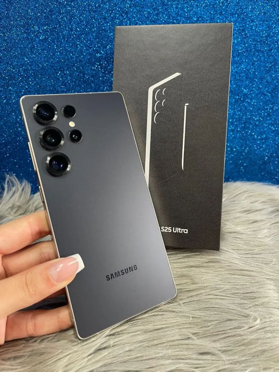 SAMSUNG S22 ULTRA 512GB - Celulares e Smartphones - Taguatinga Sul