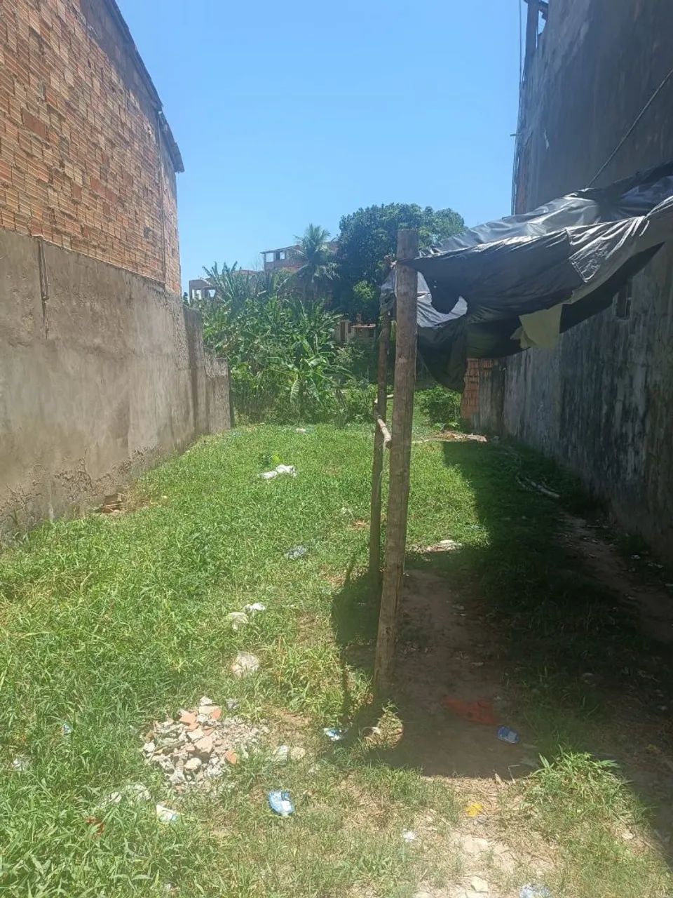 Vendo terreno!!