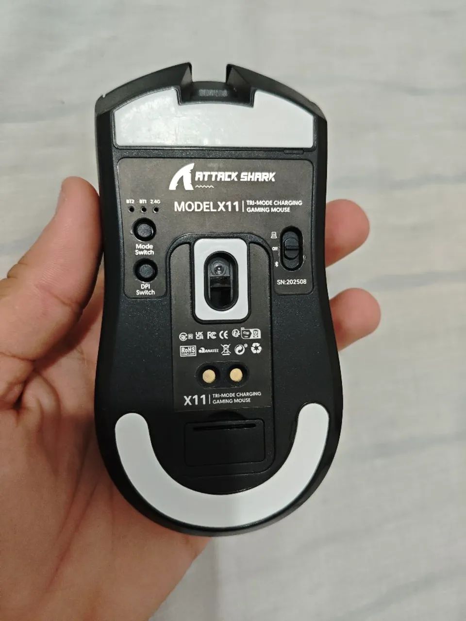 Atack shark x11 - Foto 2