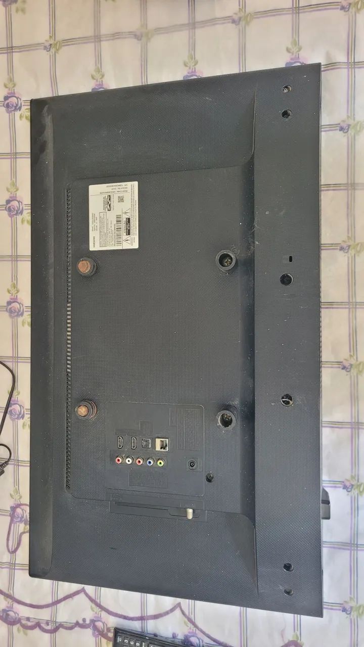 Tv samsung 32 com defeito - Foto 2