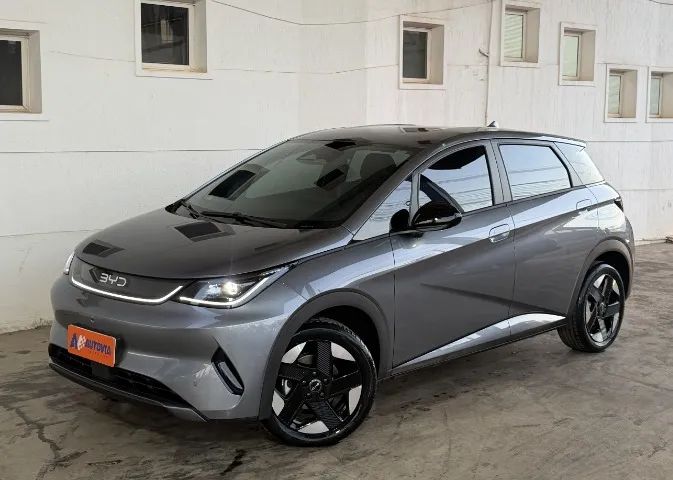 BYD Dolphin SE 2027 - Foto 2
