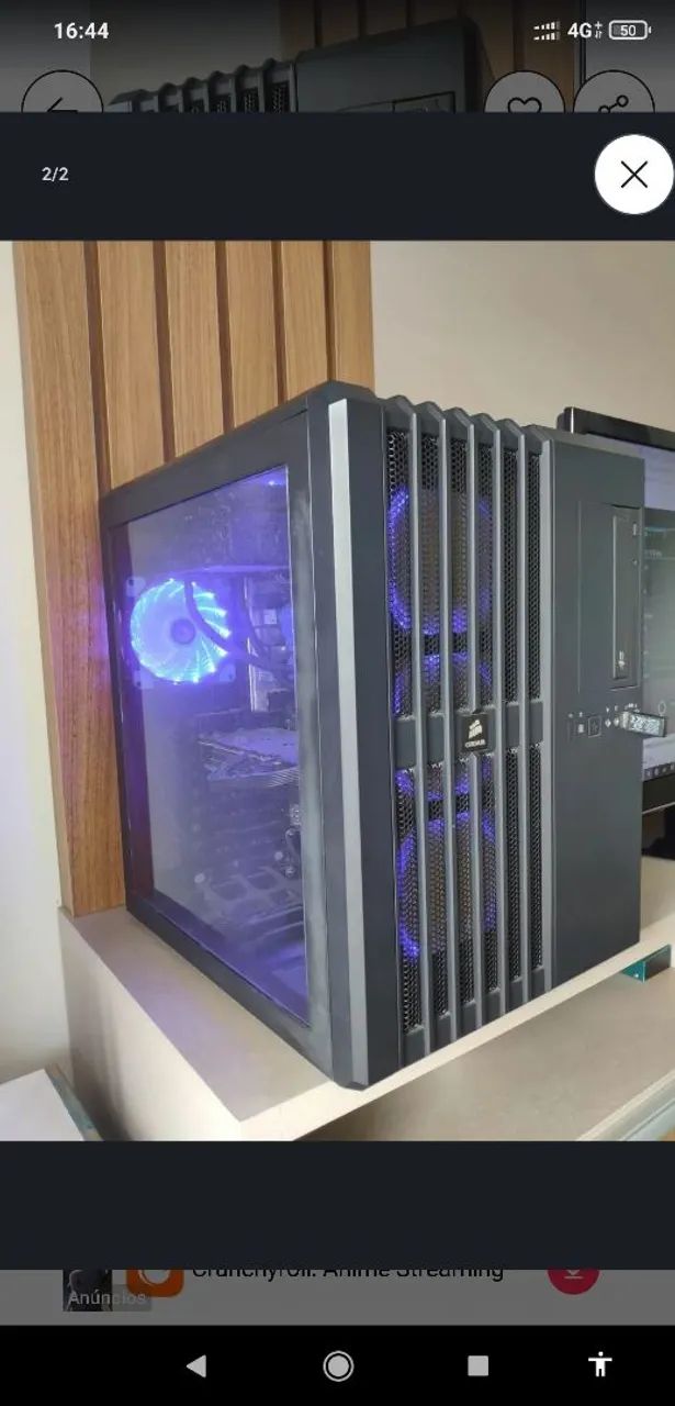 PC gamer i72600k - Foto 2
