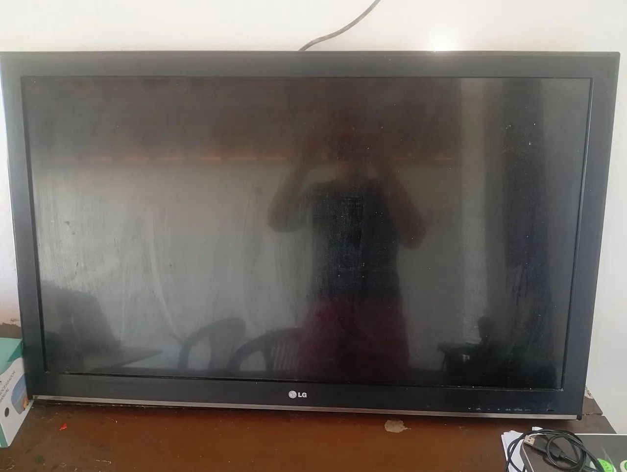 Tv LG 42polegadas  - Foto 2