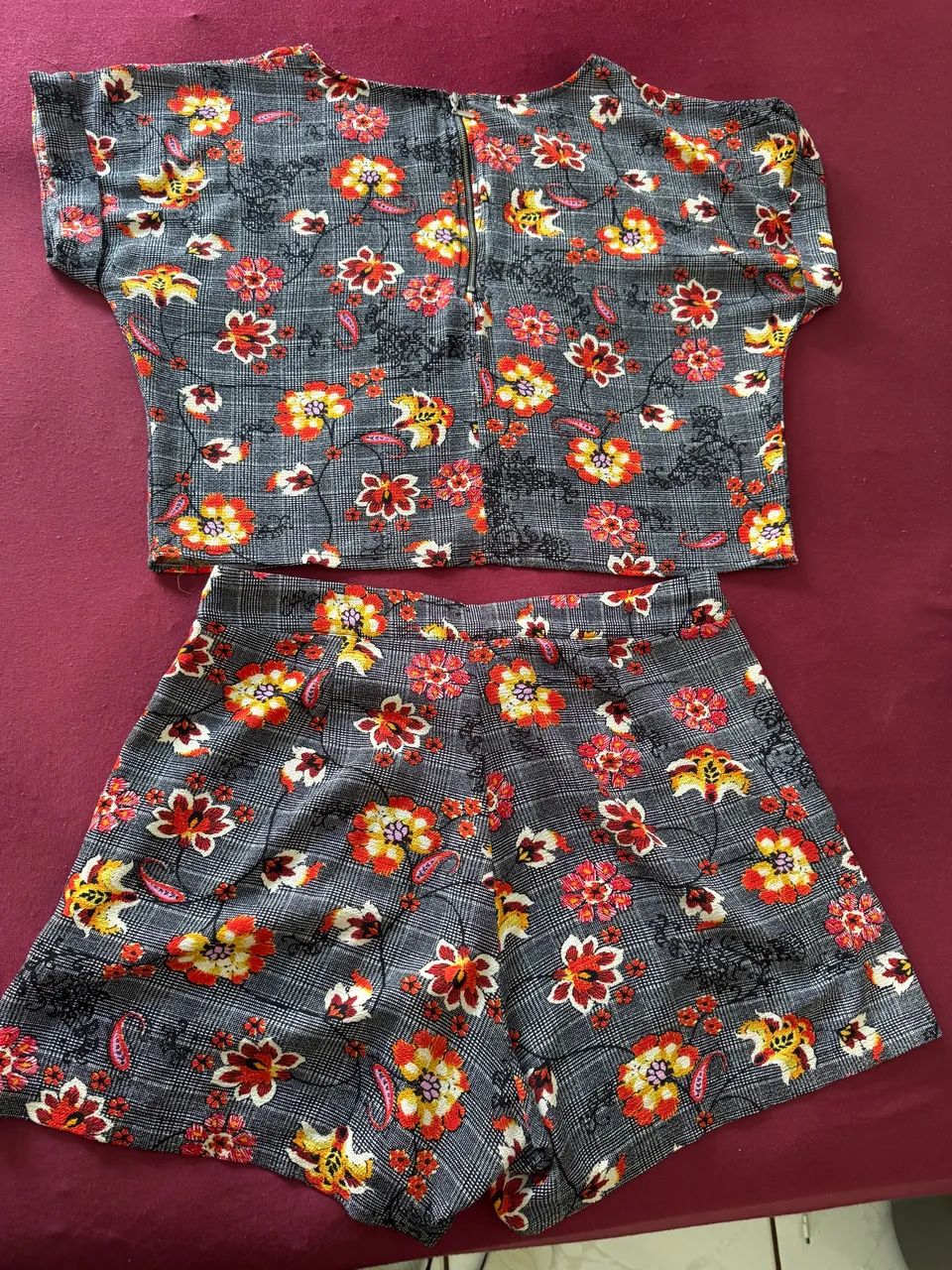 Conjunto feminino  - Foto 2