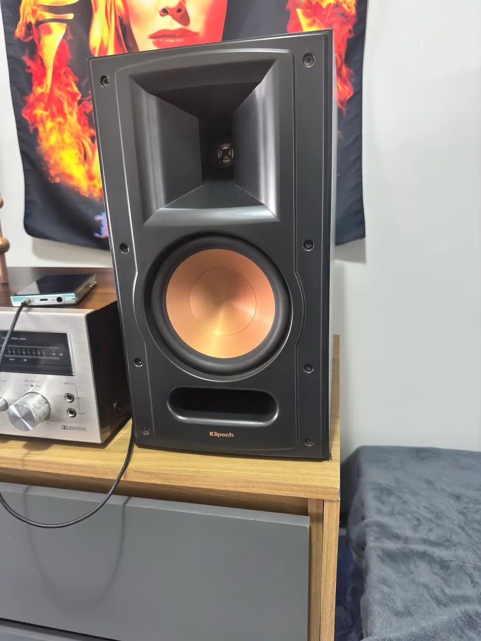 Bookshelf Klipsch RB-61II - Foto 2