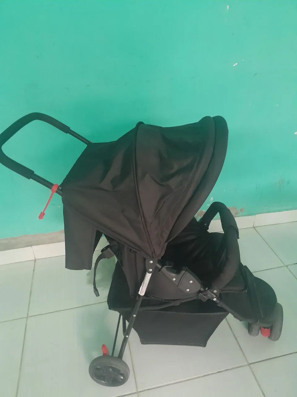 Carrinho de bebê  - Foto 2