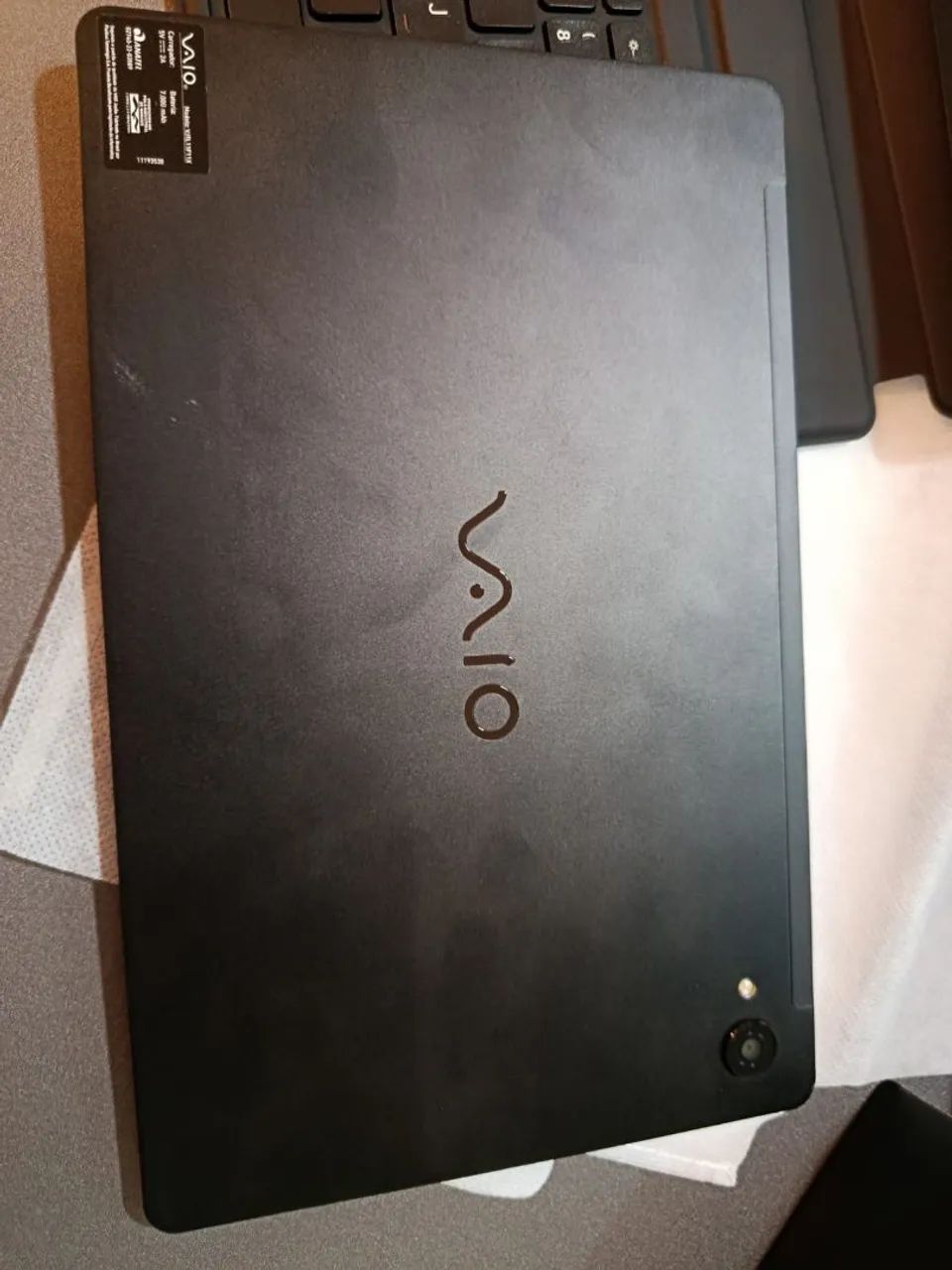 Tablet vaio tl 10 polegadas 128gb - Foto 5