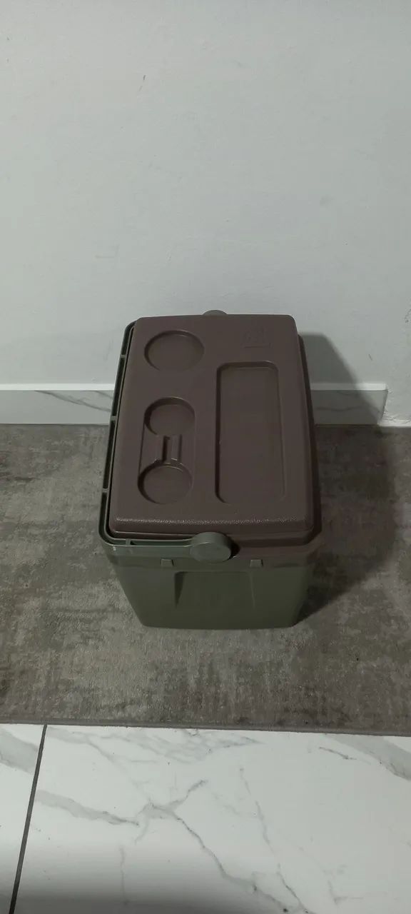 Vendo caixa térmica nova. - Foto 5