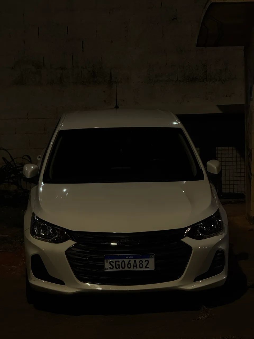 Chevrolet Onix 2023