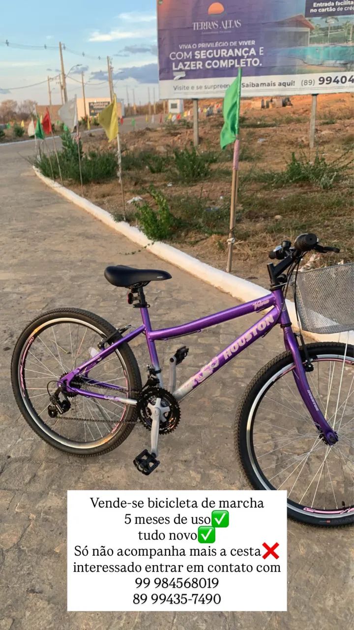 Vende-se Bicleta - Foto 2