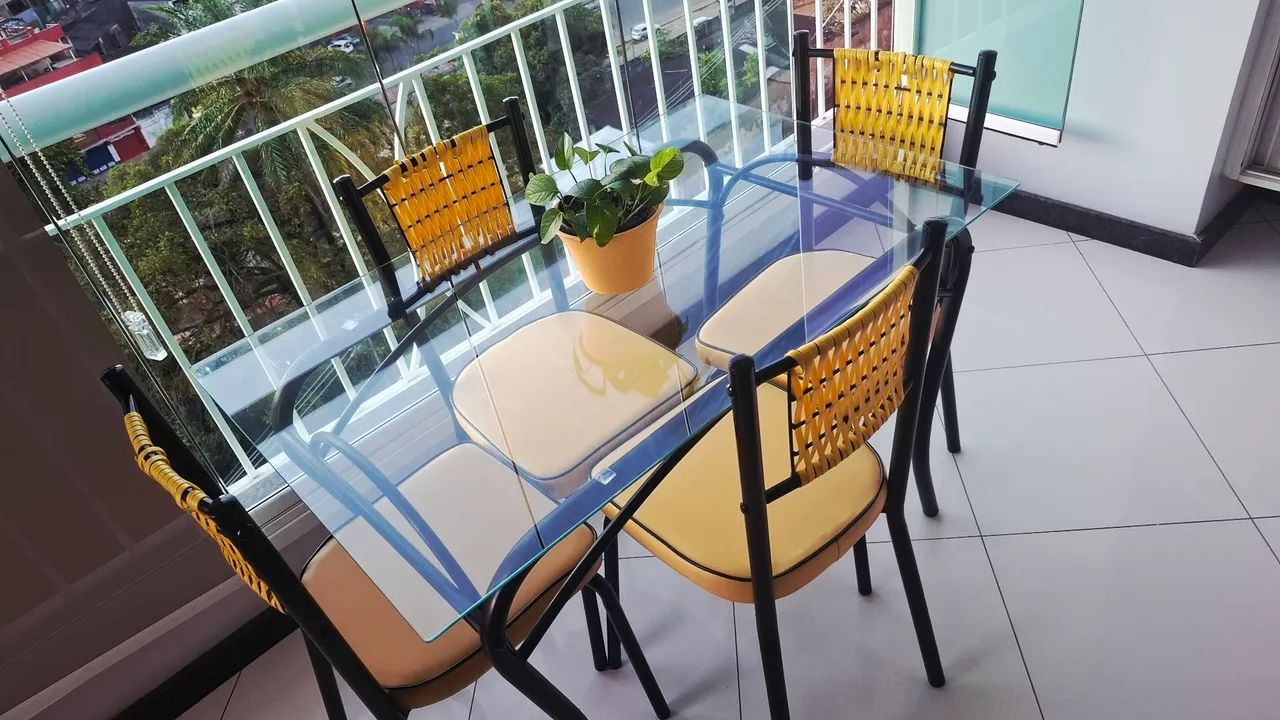 Mesa vidro - Foto 2