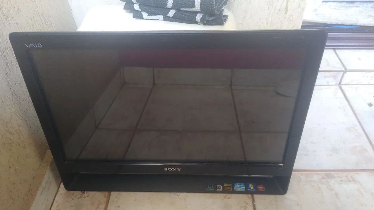 Computador Sony vaio i5 PCG 11411x tela 21 polegadas - Foto 2