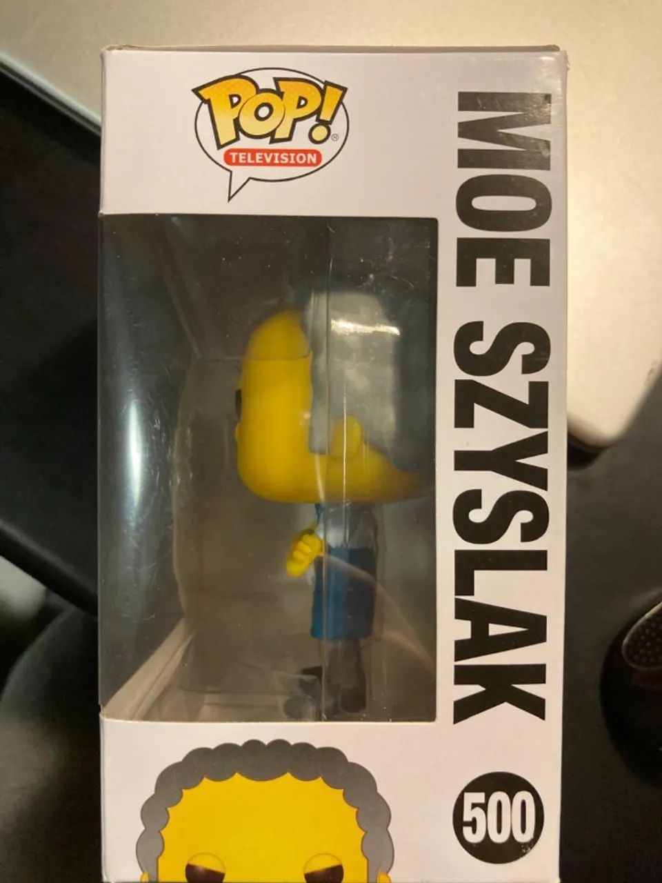 Funko Pop Simpsons Moe Szyslak 500 - Foto 2