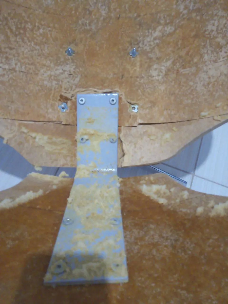 Vendo base   para poltrona giratoria