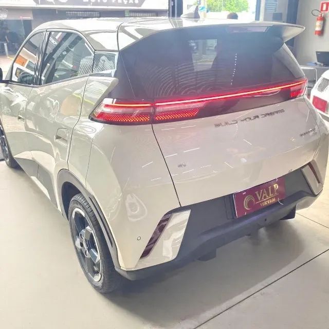 BYD Dolphin Mini (Elétrico) 2025 - Foto 4