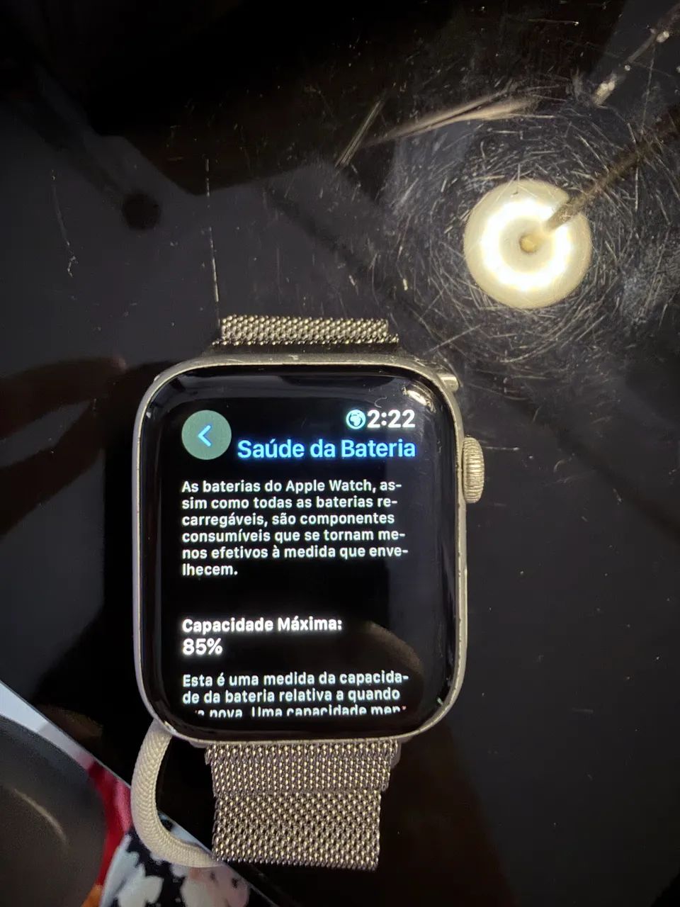 Apple Watch Series 4 44mm GPS - Foto 2
