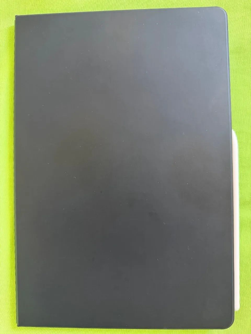 Galaxy Tab S9 5G 256 GB + S Pen - capa-teclado com defeito - Foto 2