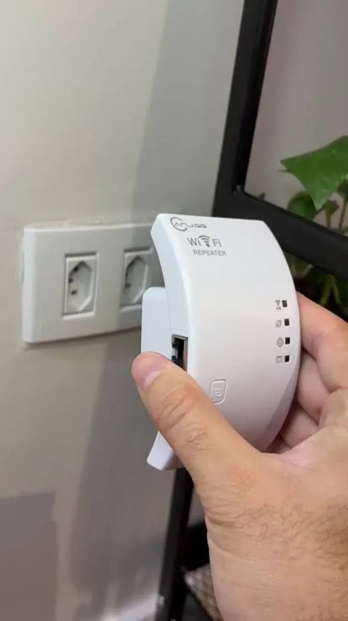 Repetidor de sinal wifi - Foto 2