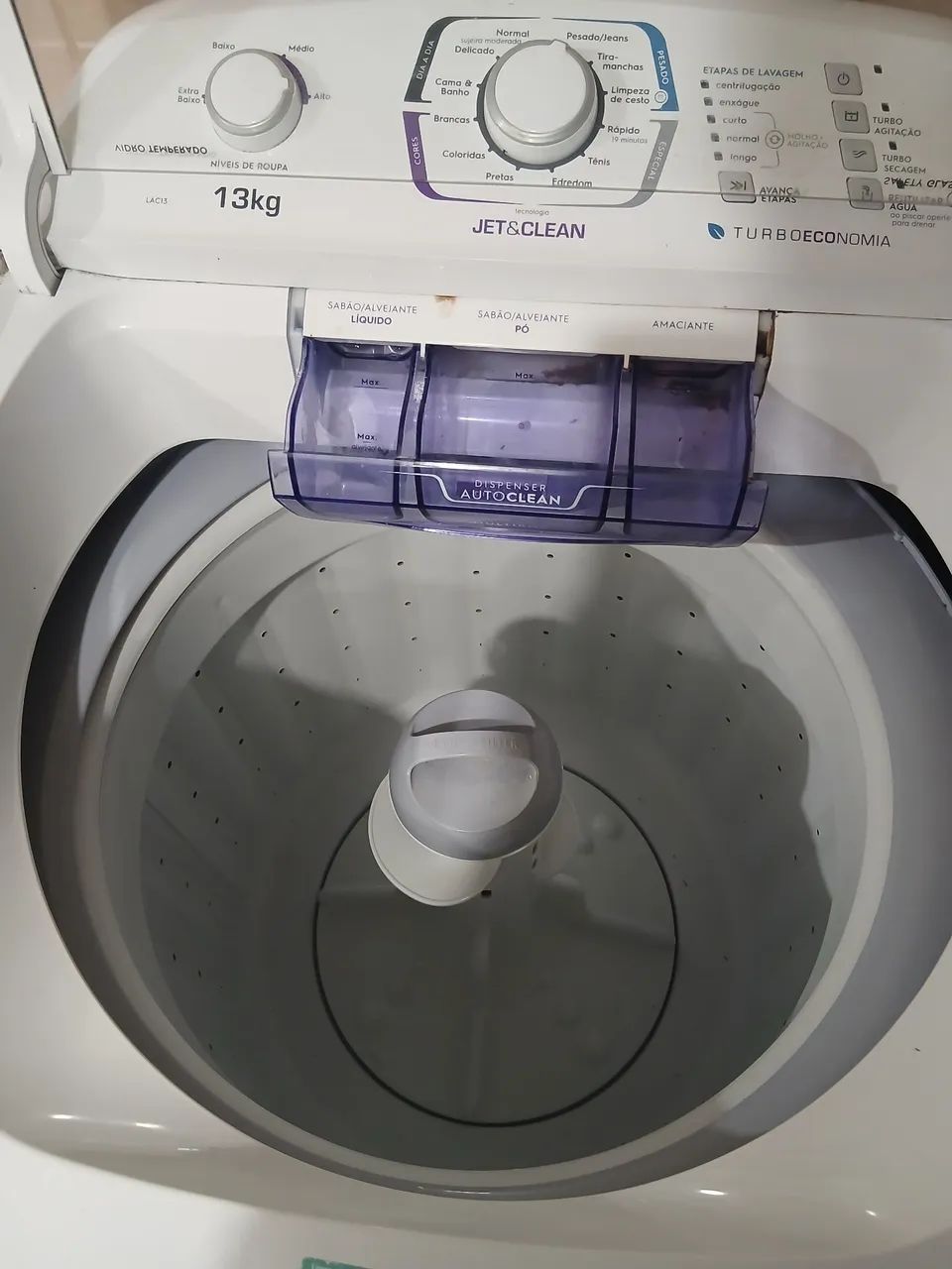 Máquina de lavar - Foto 5