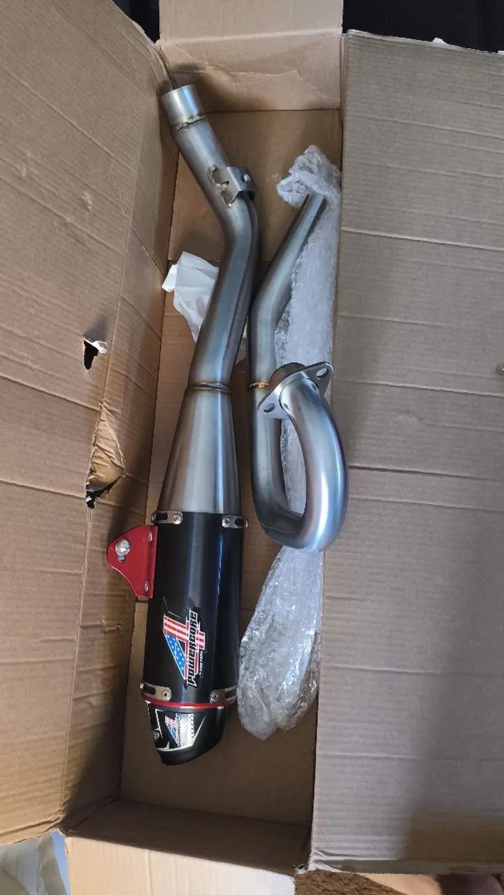Power core 4 tornado 250
