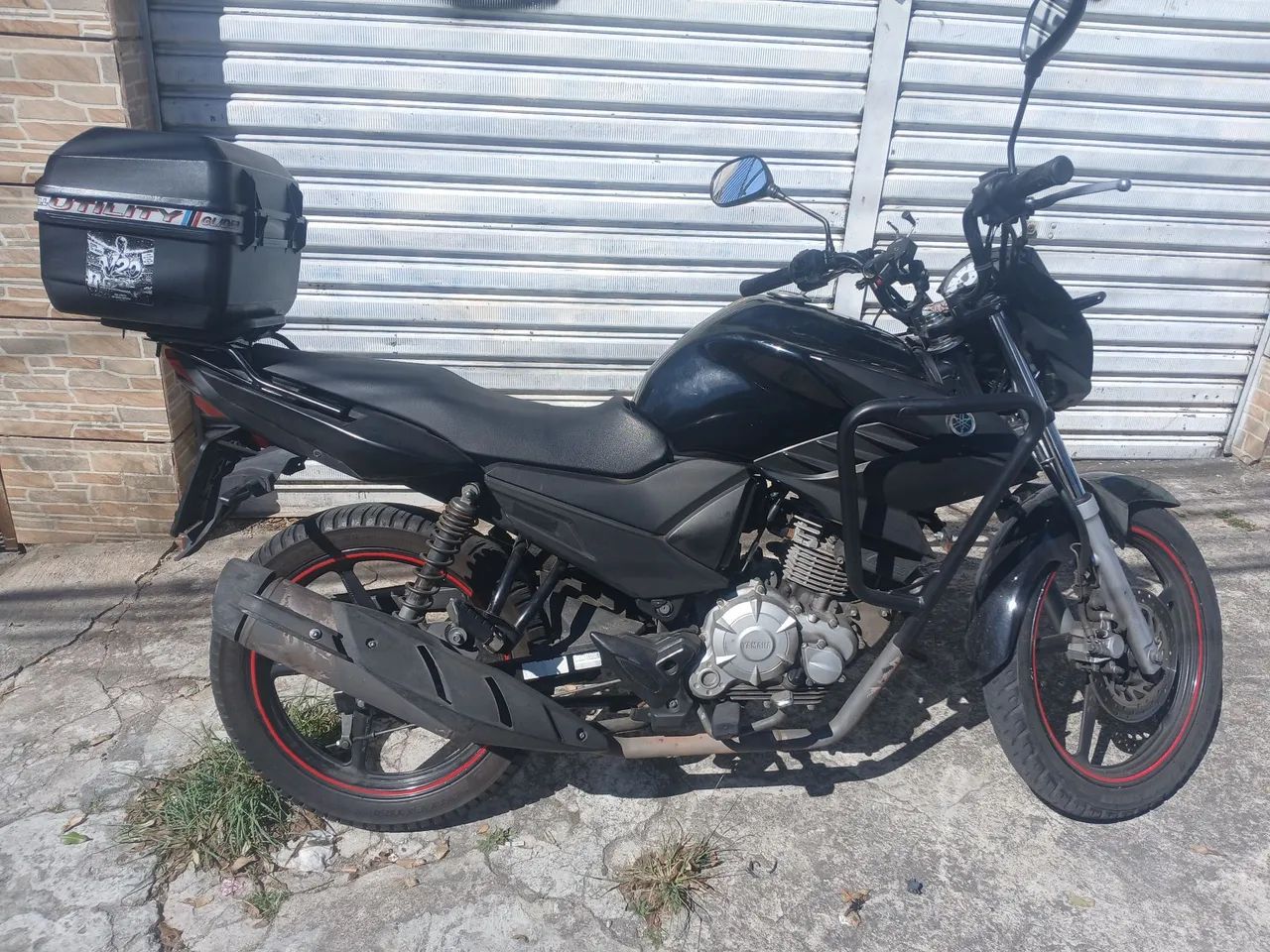 Fazer 150 2014 ED - Foto 5