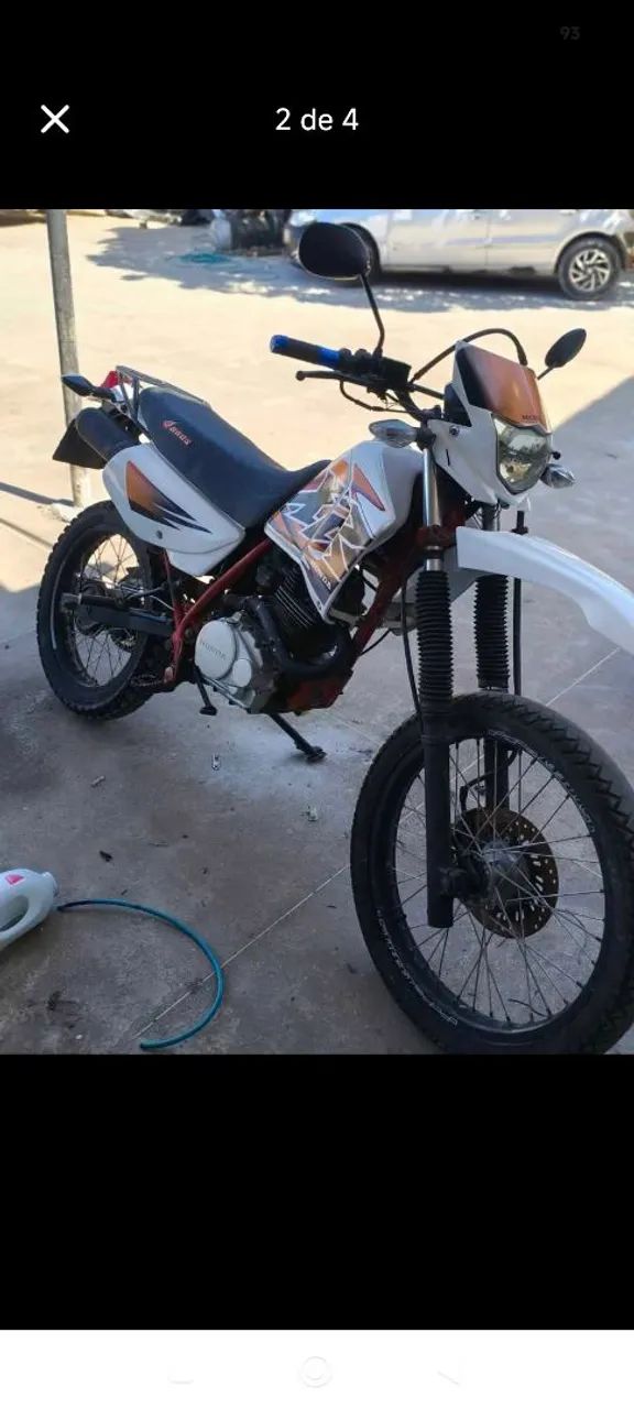 XR 200 - Foto 2