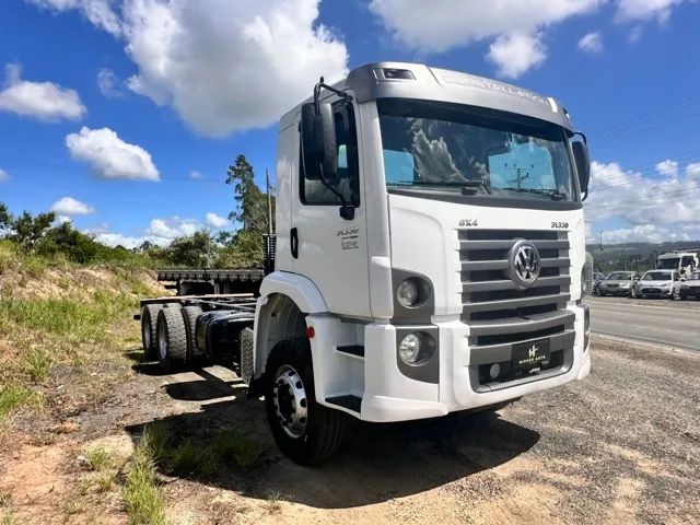 Vw 31330 6x4  - Foto 2