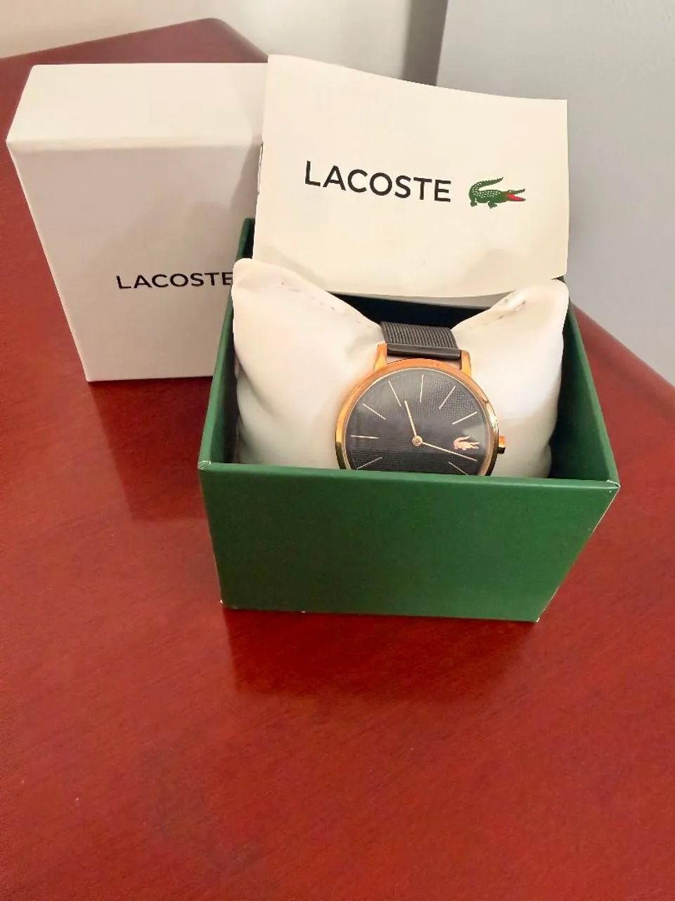 Relógio Lacoste Feminino  - Foto 2