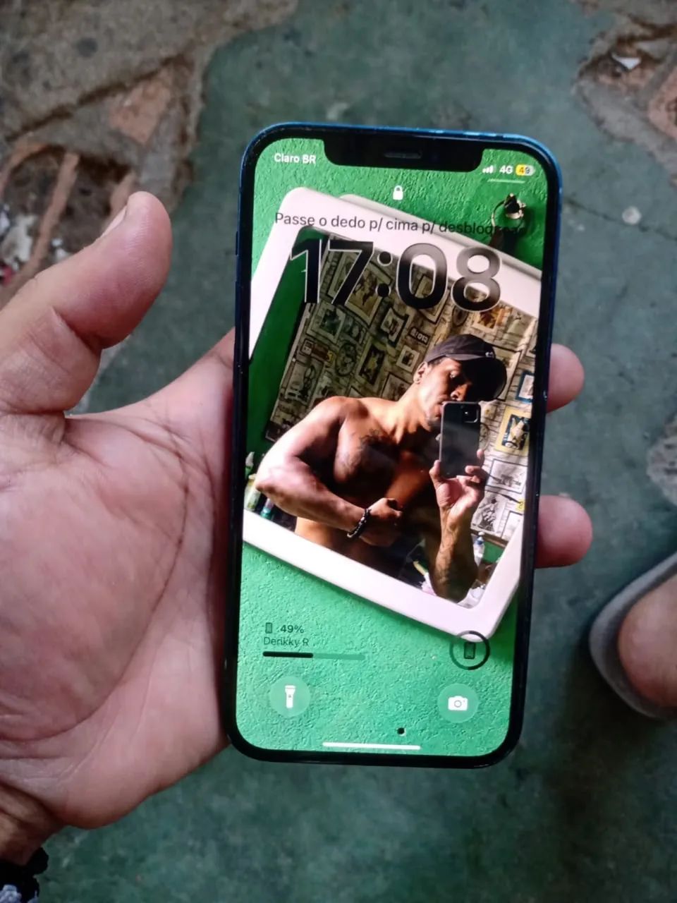 Iphone 12  128gb Vend/troca - Foto 4