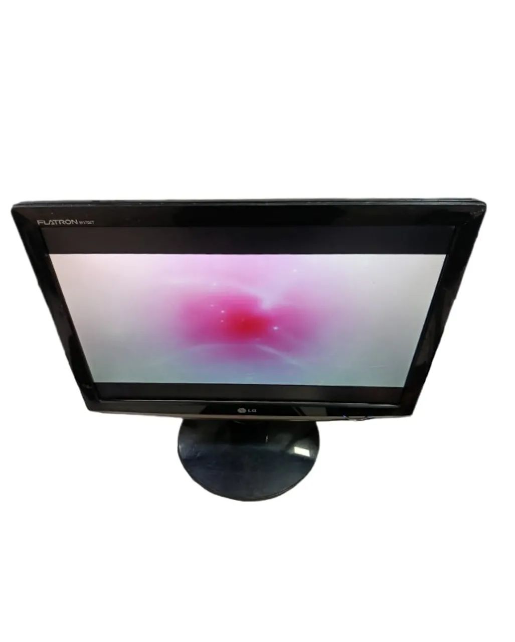Monitor Lg 17 Polegadas W1752t-pf + Nota Fiscal - Foto 2