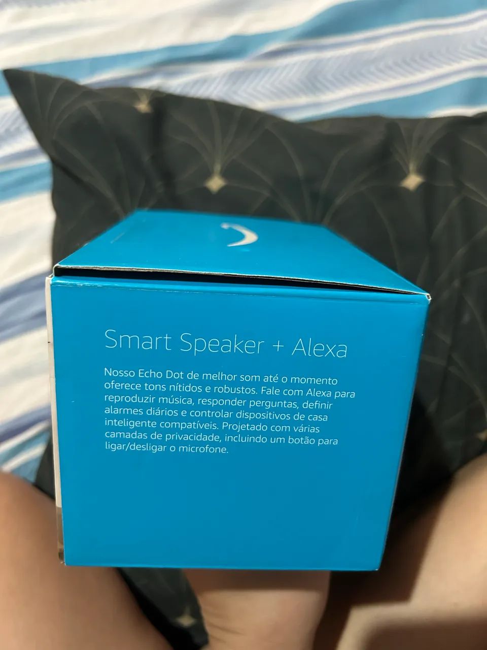 Echo dot 5 geração - Alexa  - Foto 3