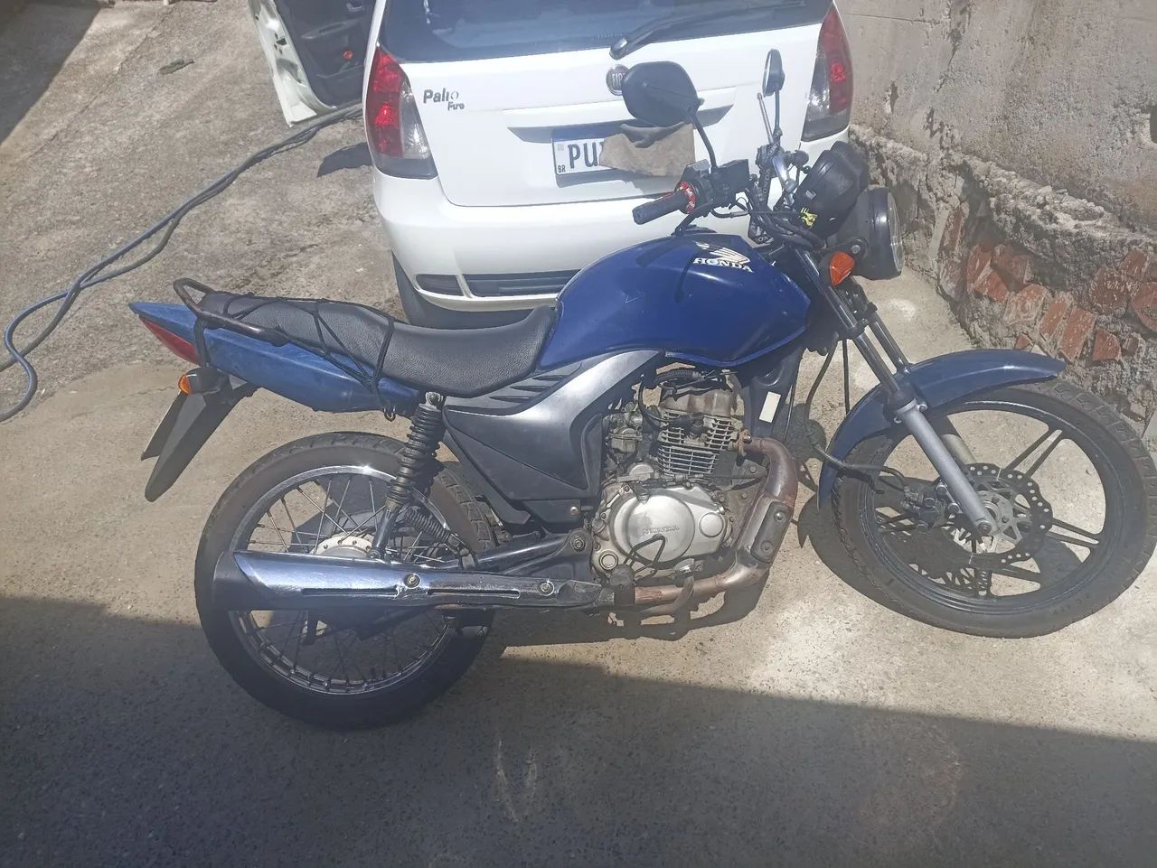 Fan 125 esd completa .