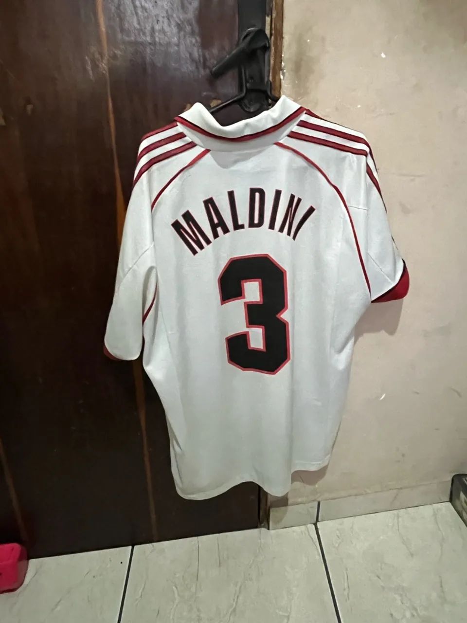 Camisa Milan 1998  - Foto 2