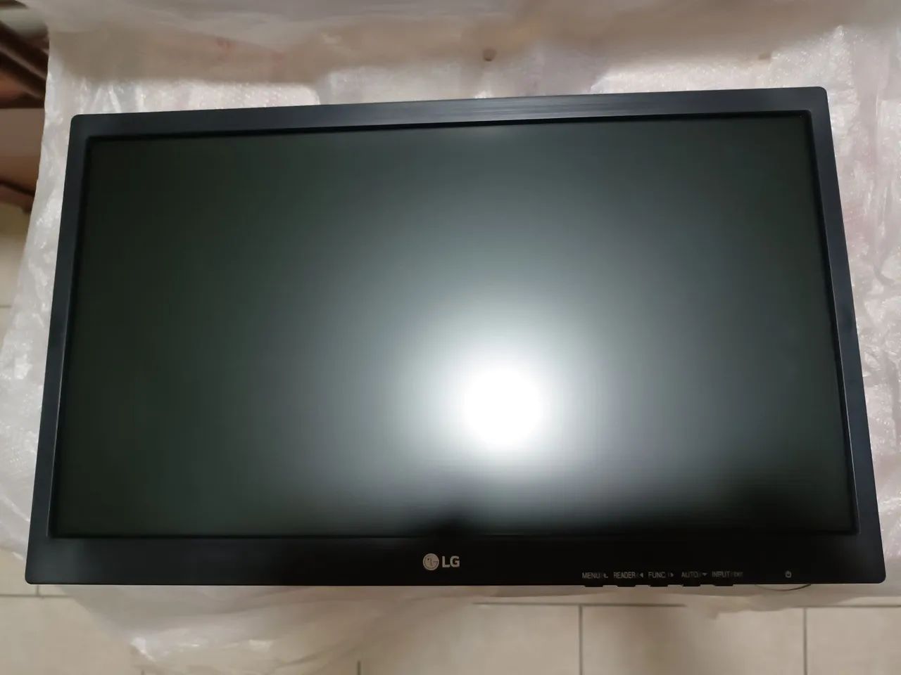 Monitor LG 19,5 polegadas 20W37