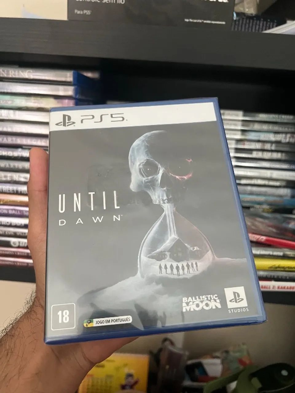 Until Dawn Ps5