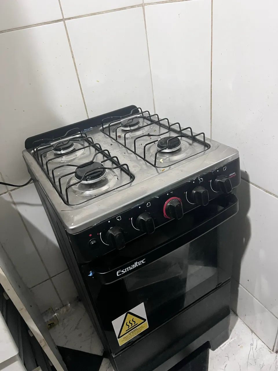 Fogão Esmaltec 