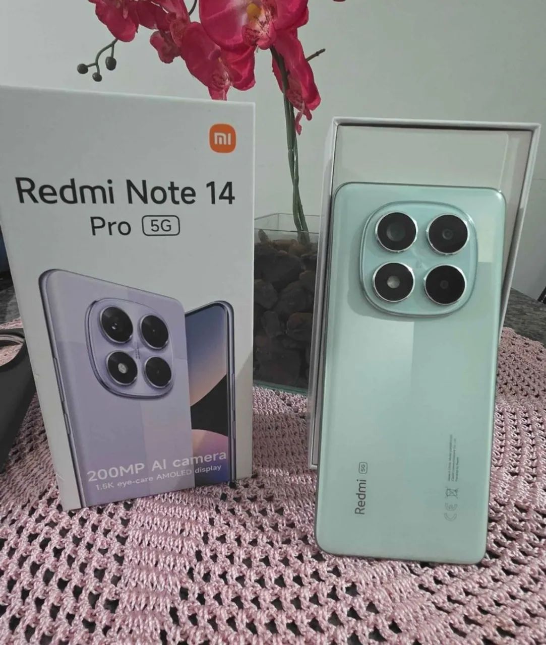 Redmi note 15 pro 5g - Foto 2