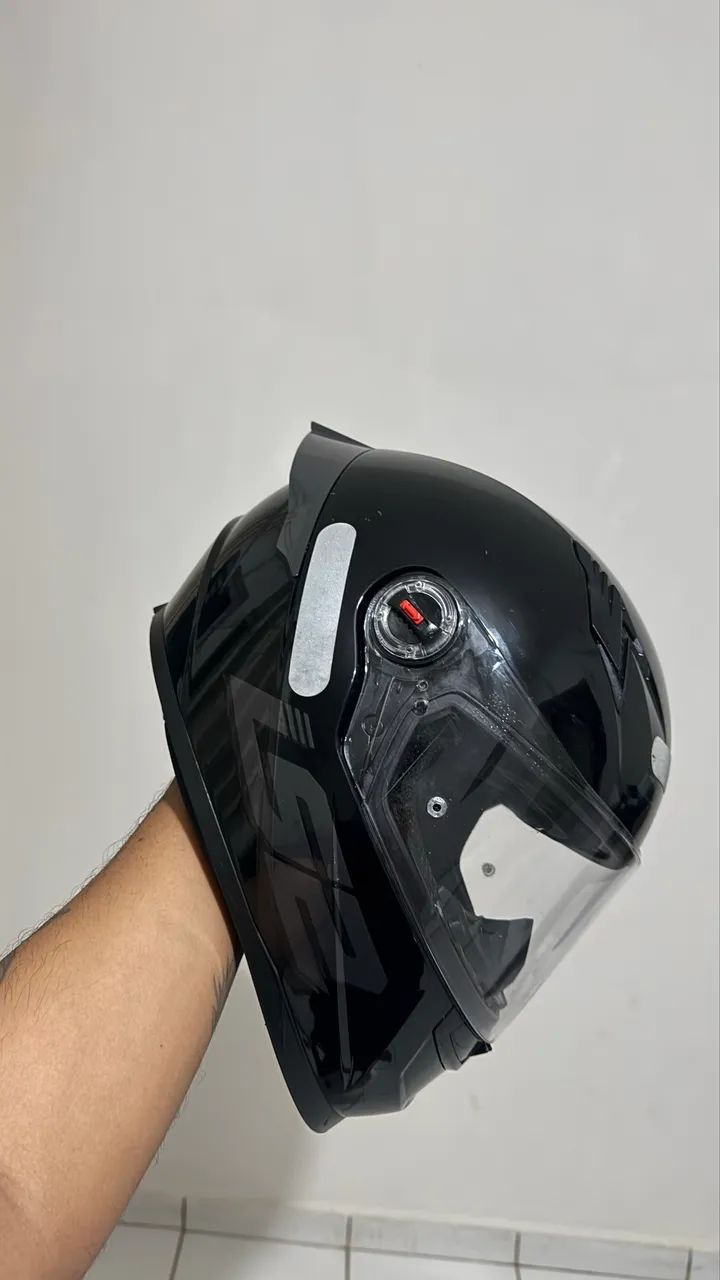 Capacete LS2 classic - Foto 3