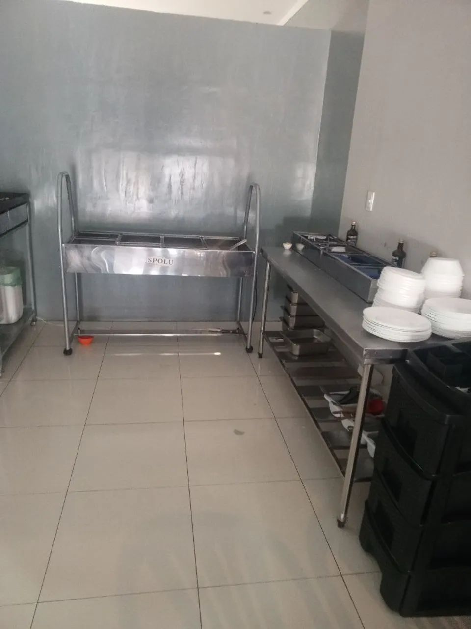 Restaurante completo 