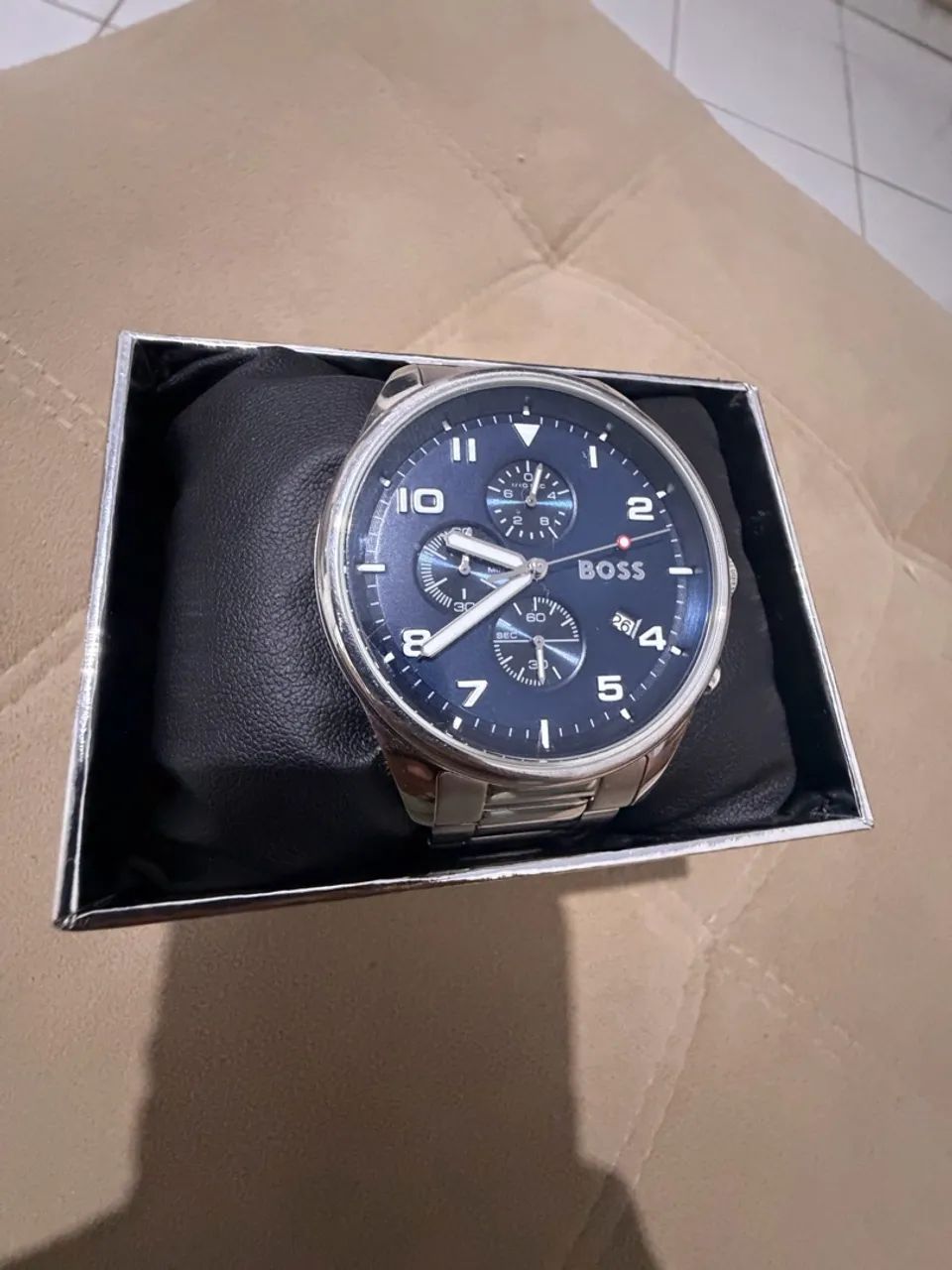 Vendo relógio BOSS  - Foto 5