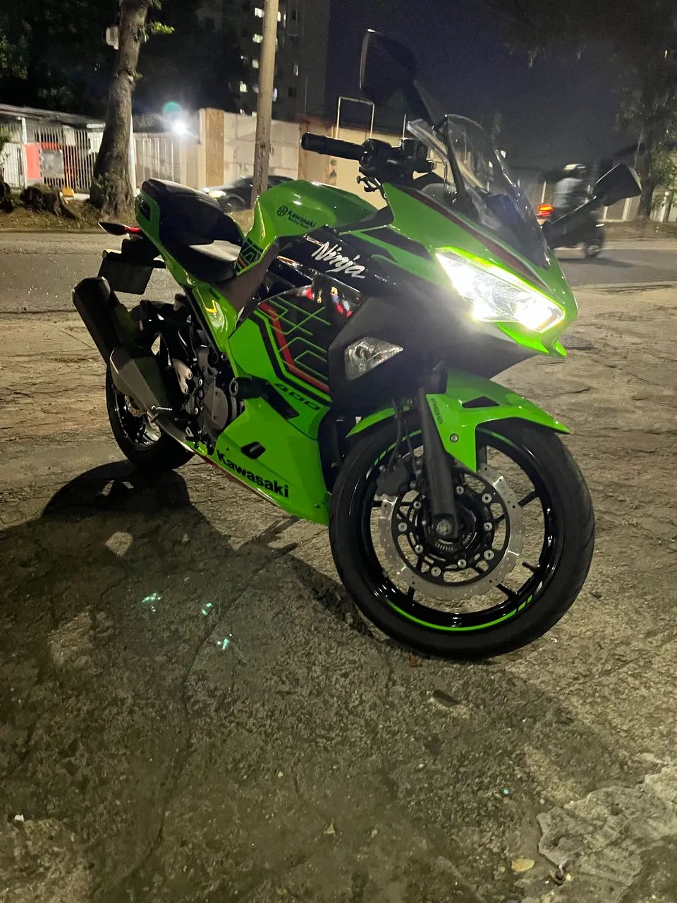 Ninja 400 a VENDA - Foto 2
