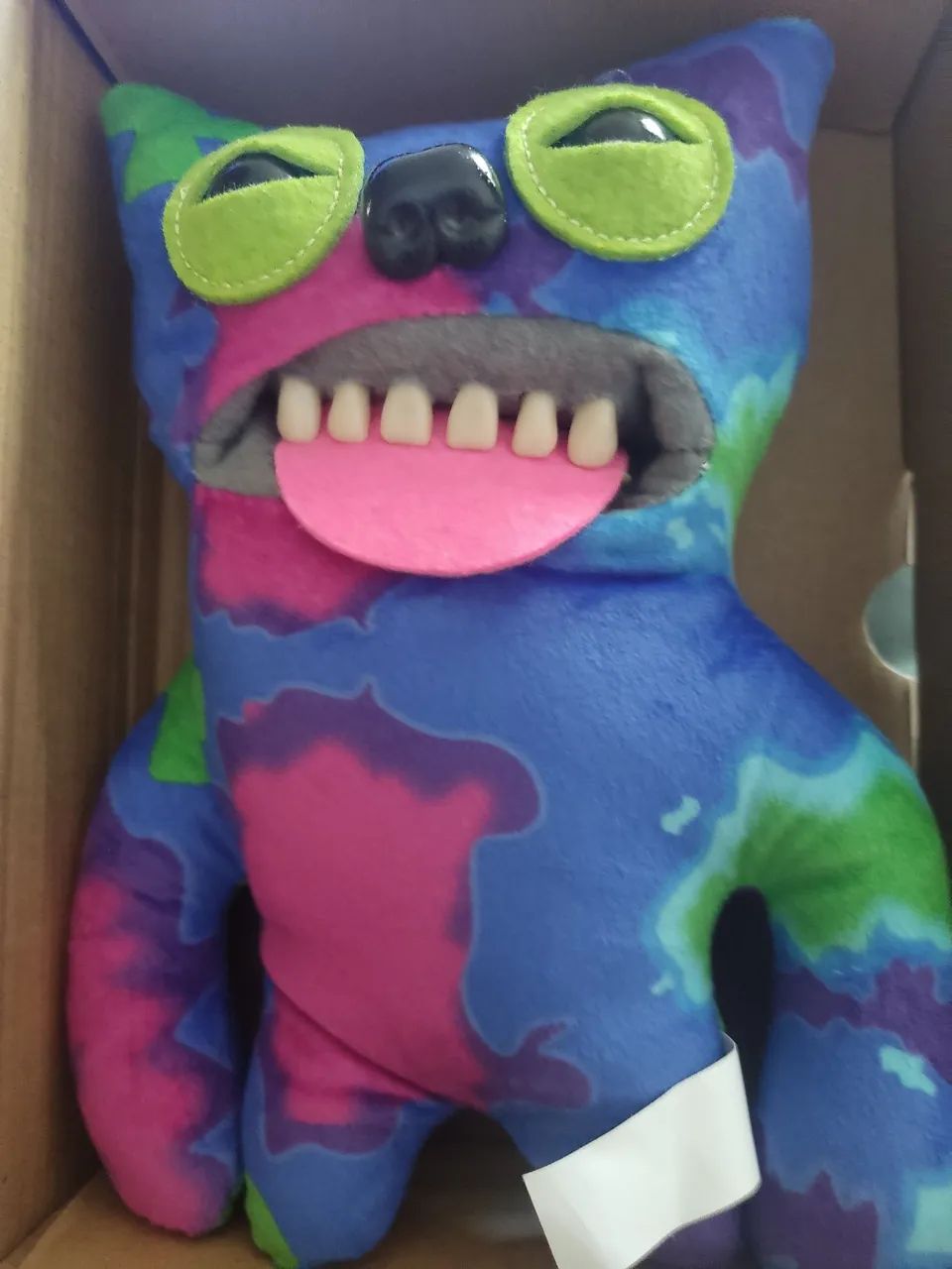 FUGGLER FUNNY UGLY MONSTER  - Foto 4